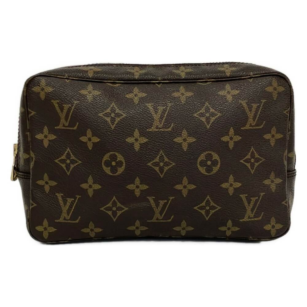 Louis Vuitton Trousse Toilette 23 Monogram Pouch M47524 - Picture 1 of 7